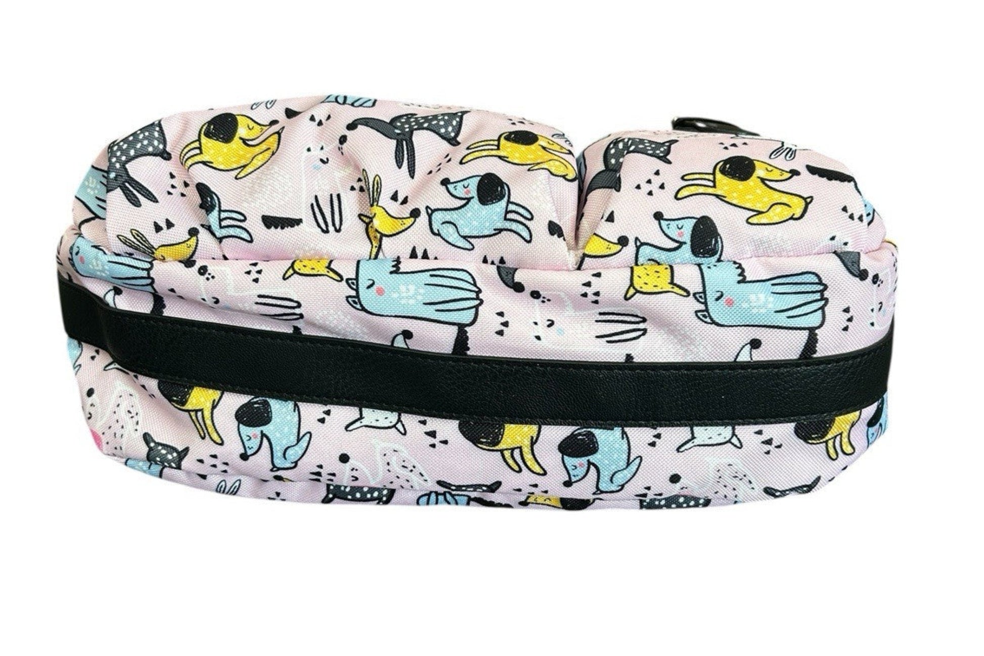 Crossbody Satchel Spring Paws