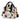 Cute Cats Insulated Lunch Bag Adjustable Shoulder Strap