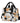 Cute Cats Insulated Lunch Bag Adjustable Shoulder Strap