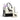 Dachshund Canvas Tote Bag with Top Zipper Closure and Shoulder Strap