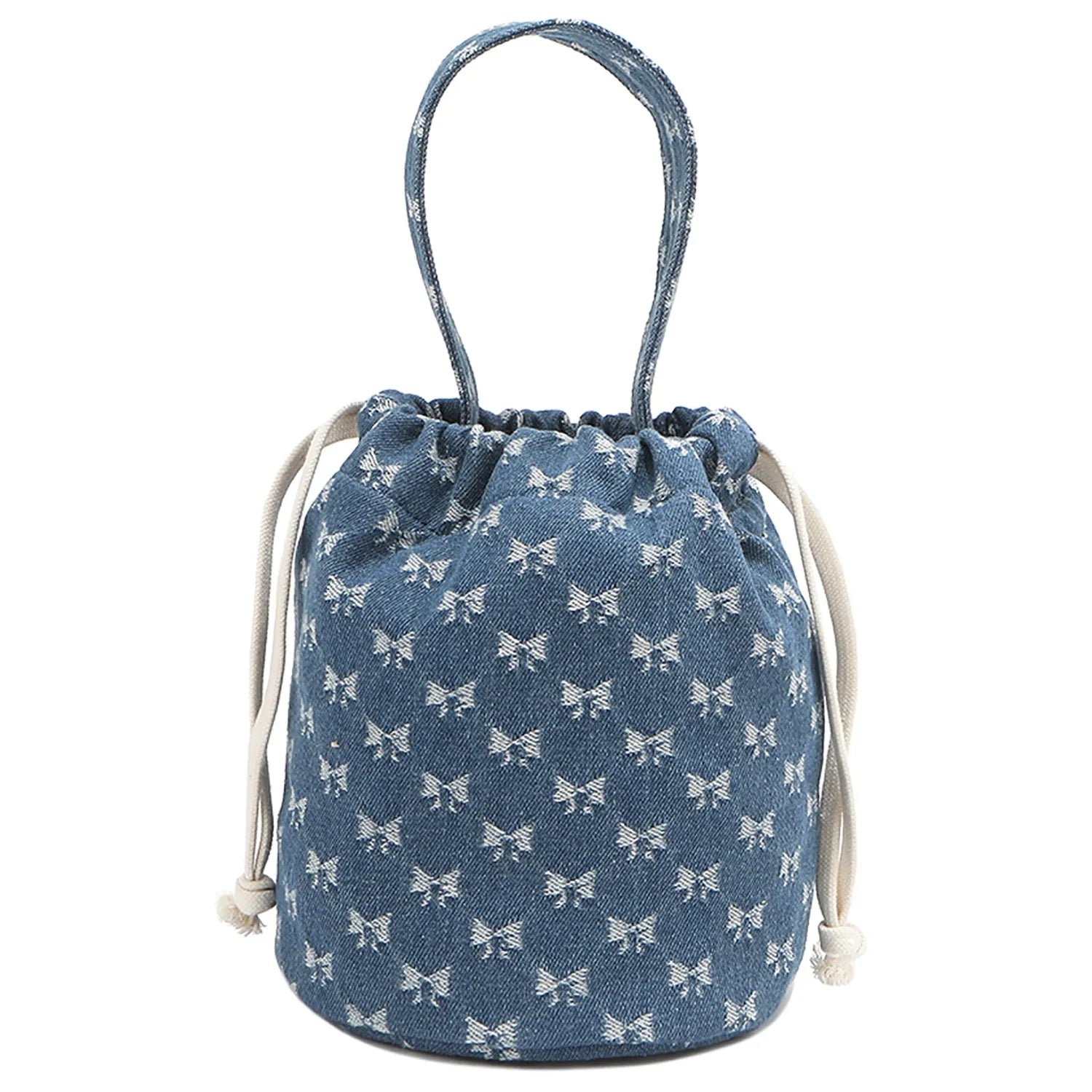 Drawstring Bucket Bag | Lily Bloom