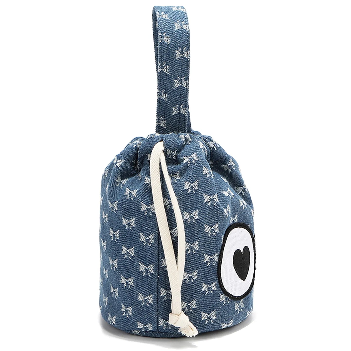 Drawstring Bucket Bag | Lily Bloom