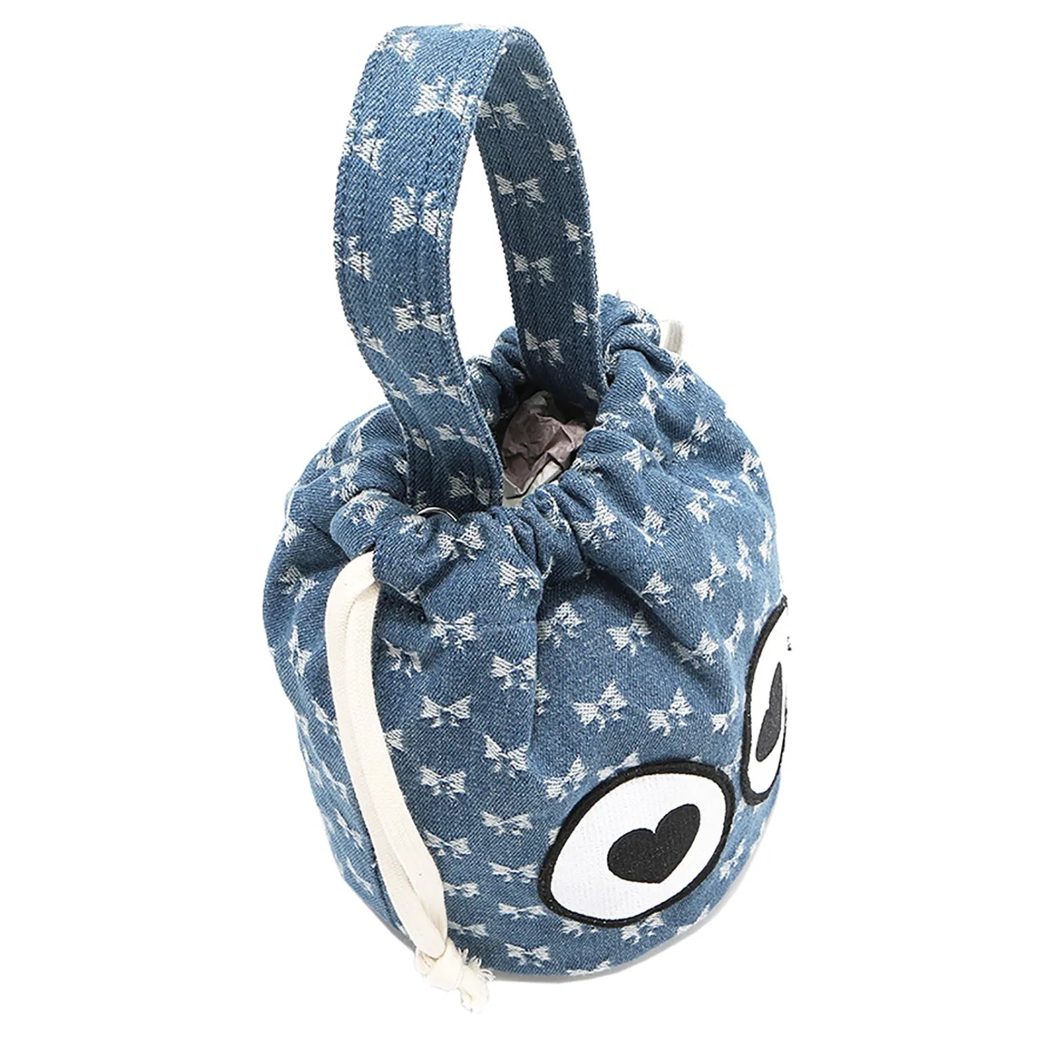 Drawstring Bucket Bag | Lily Bloom