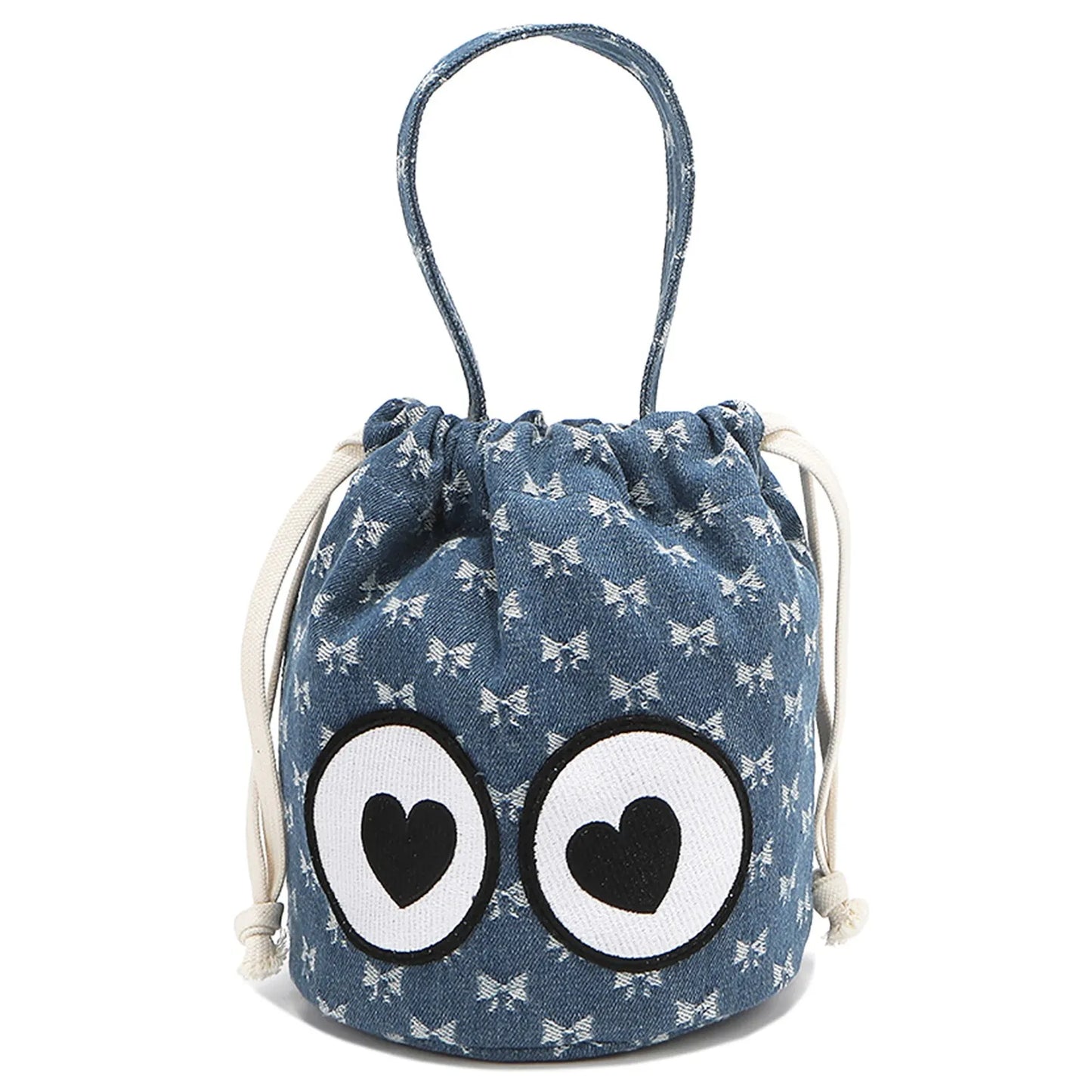 Drawstring Bucket Bag | Lily Bloom