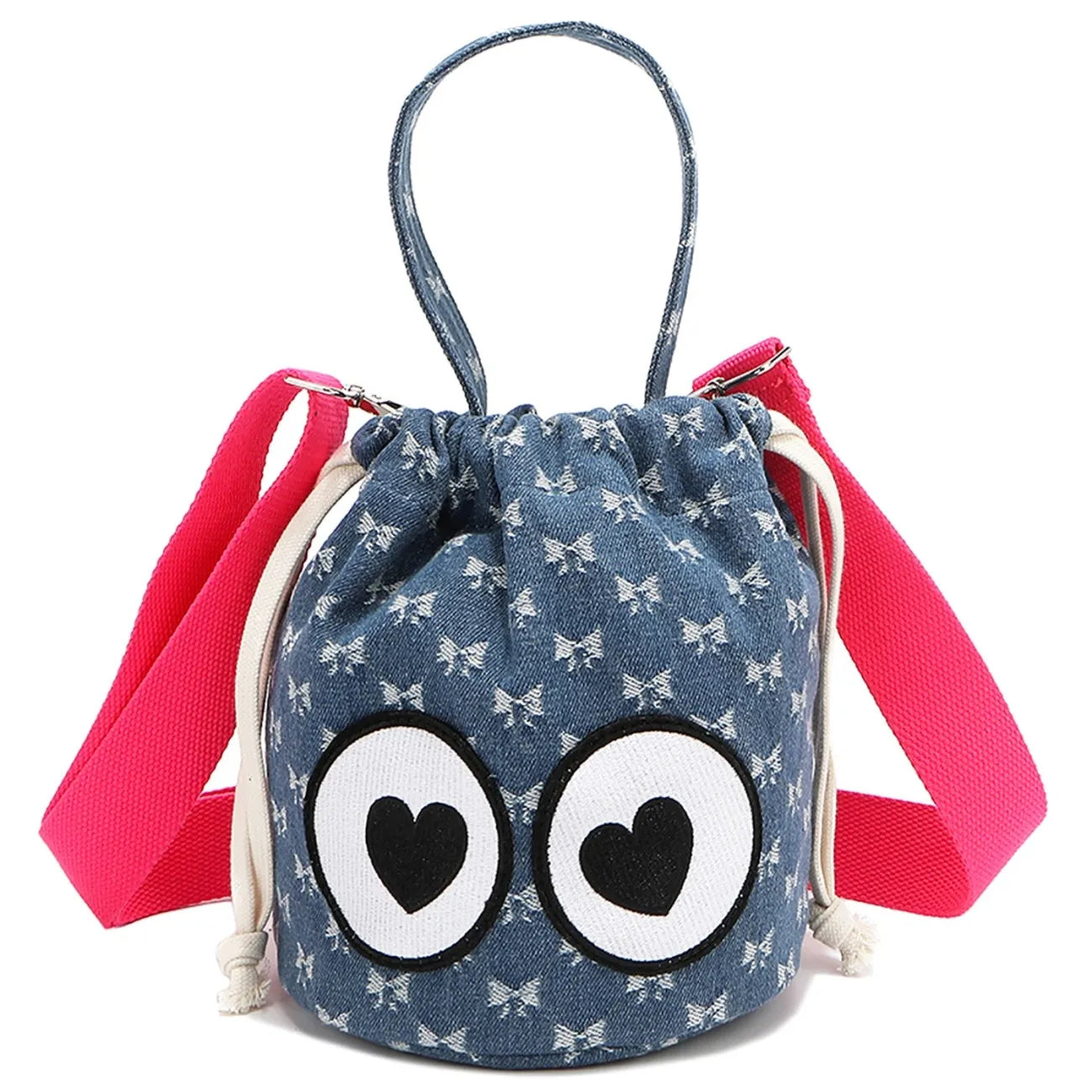 Drawstring Bucket Bag | Lily Bloom