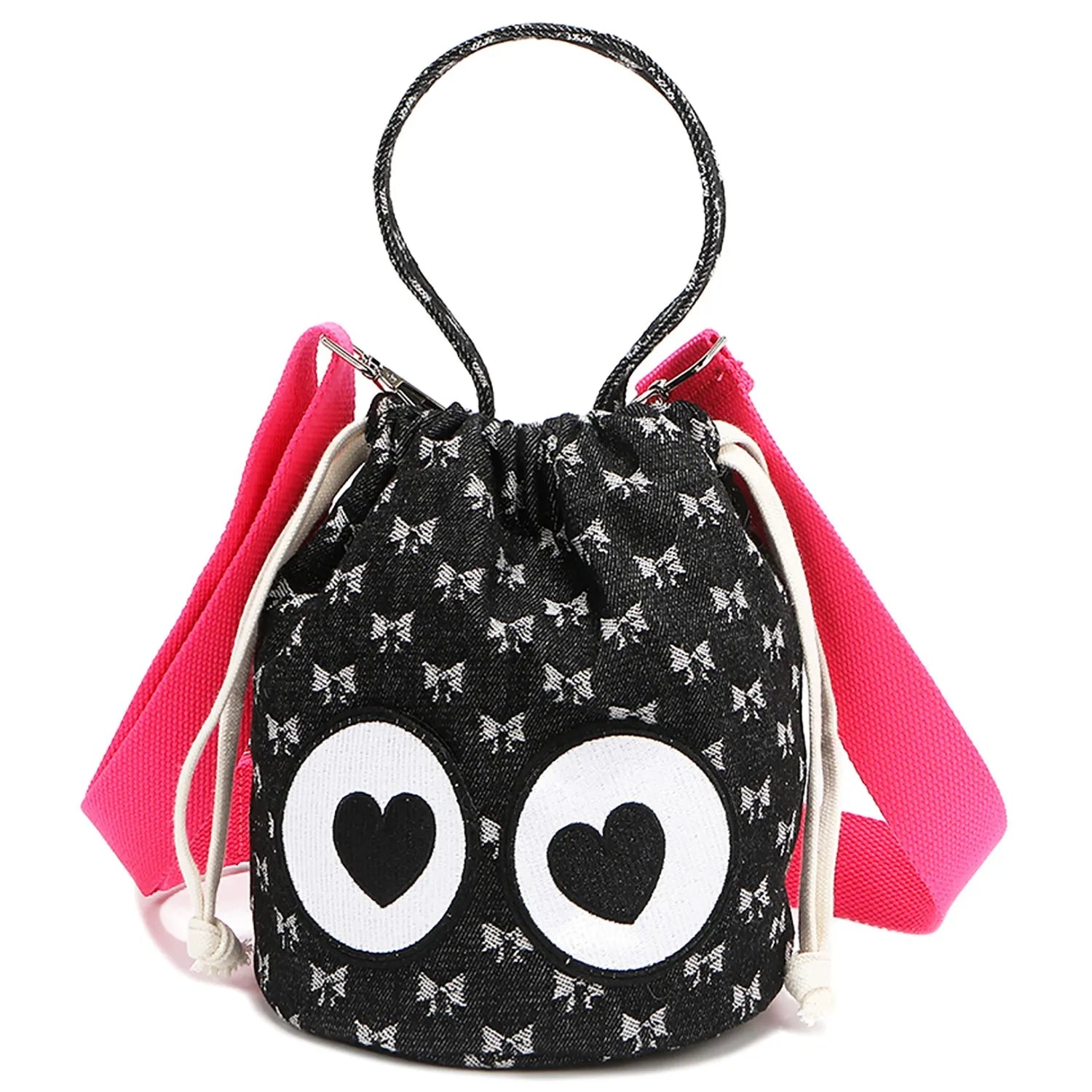 Drawstring Bucket Bag | Lily Bloom