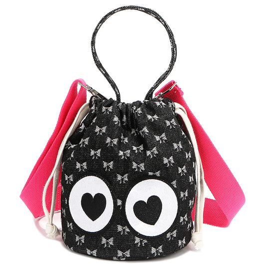 Drawstring Bucket Bag | Lily Bloom
