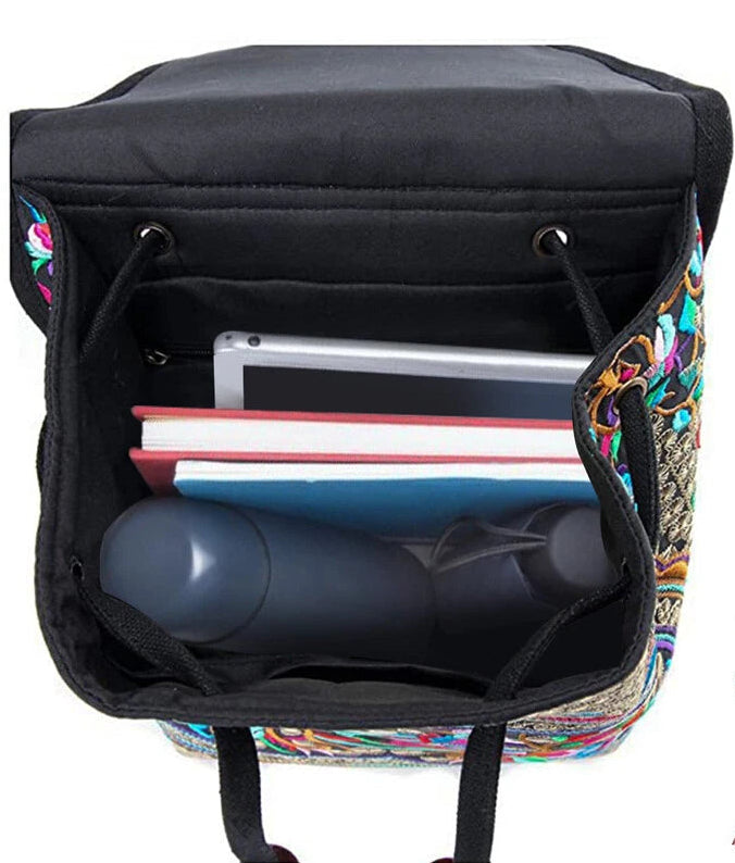 Eco-Friendly Mini Backpack Purse – Chic Sustainable Travel Rucksack