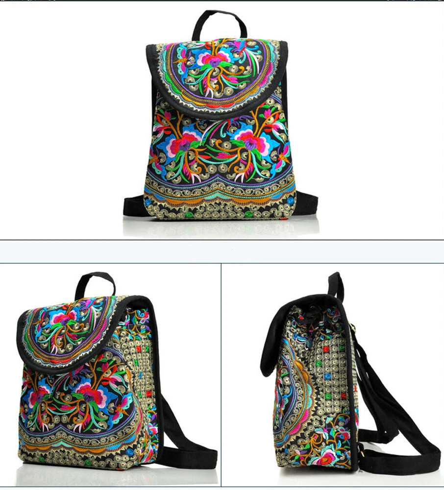 Eco-Friendly Mini Backpack Purse – Chic Sustainable Travel Rucksack