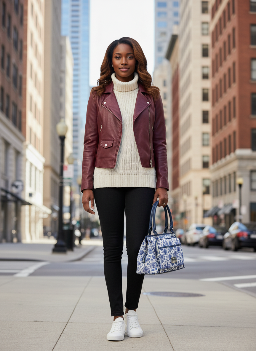 Elephant Purse Handbag - Lily Bloom