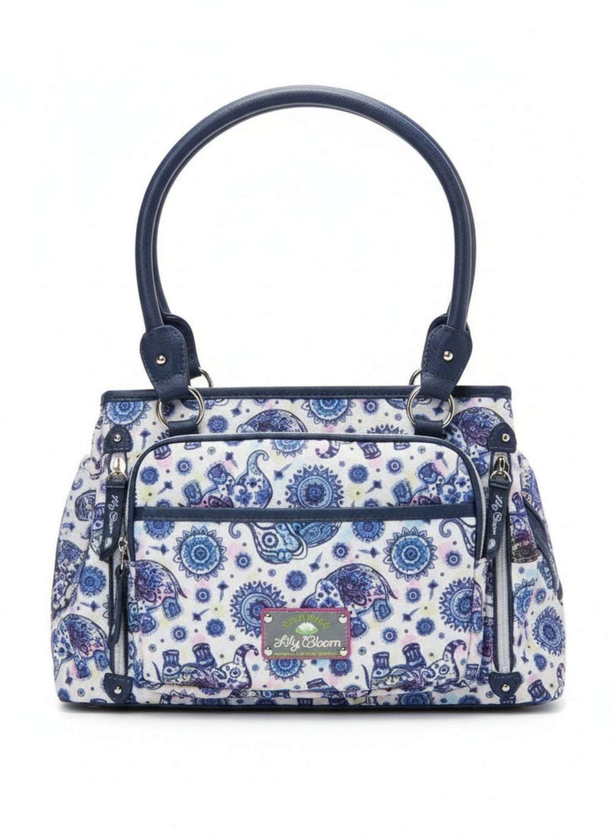 Elephant Purse Handbag - Lily Bloom