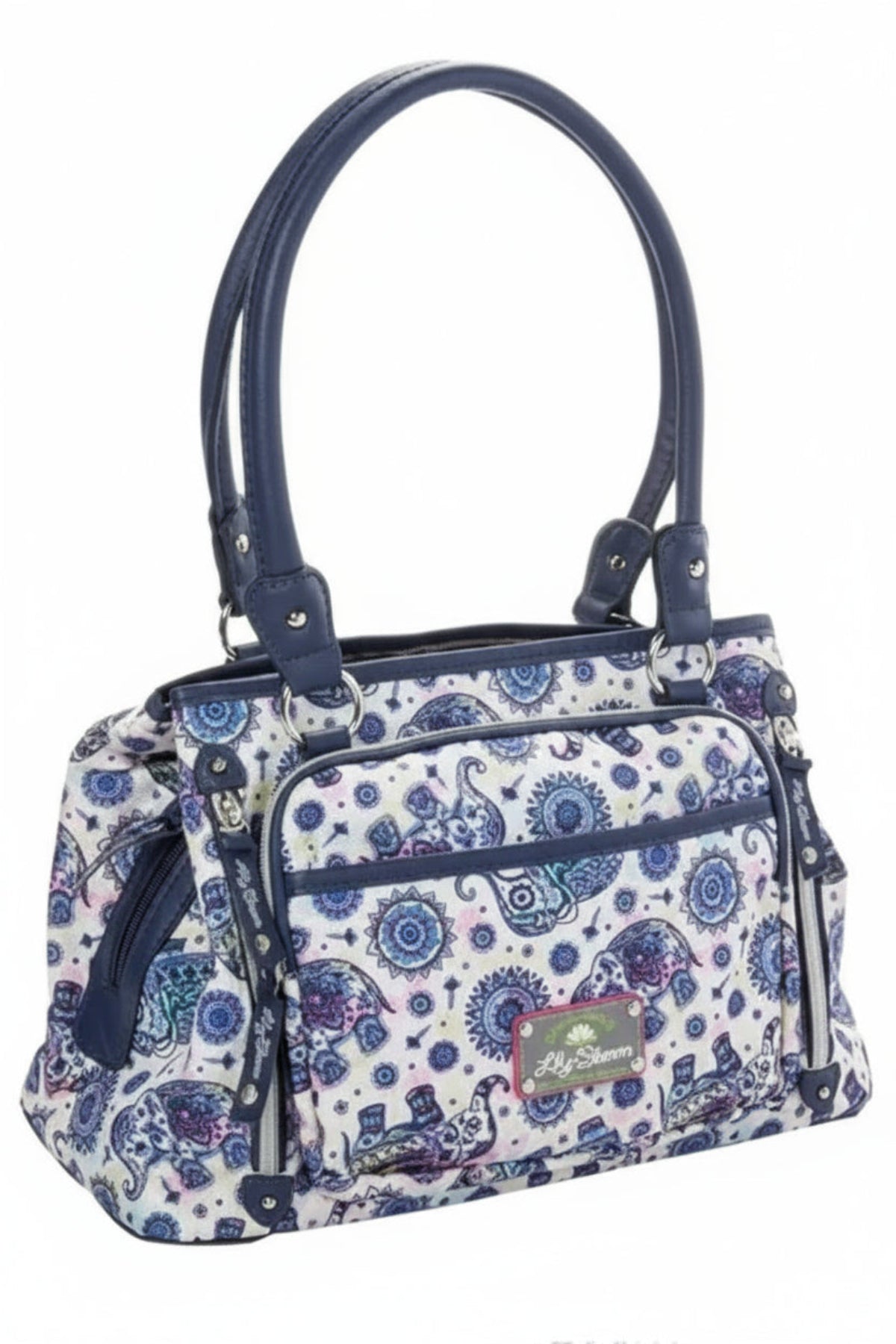 Elephant Purse Handbag - Lily Bloom