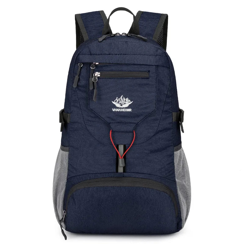 Foldable Portable Ultralight Camping Bag Hiking Outdoor Backpack