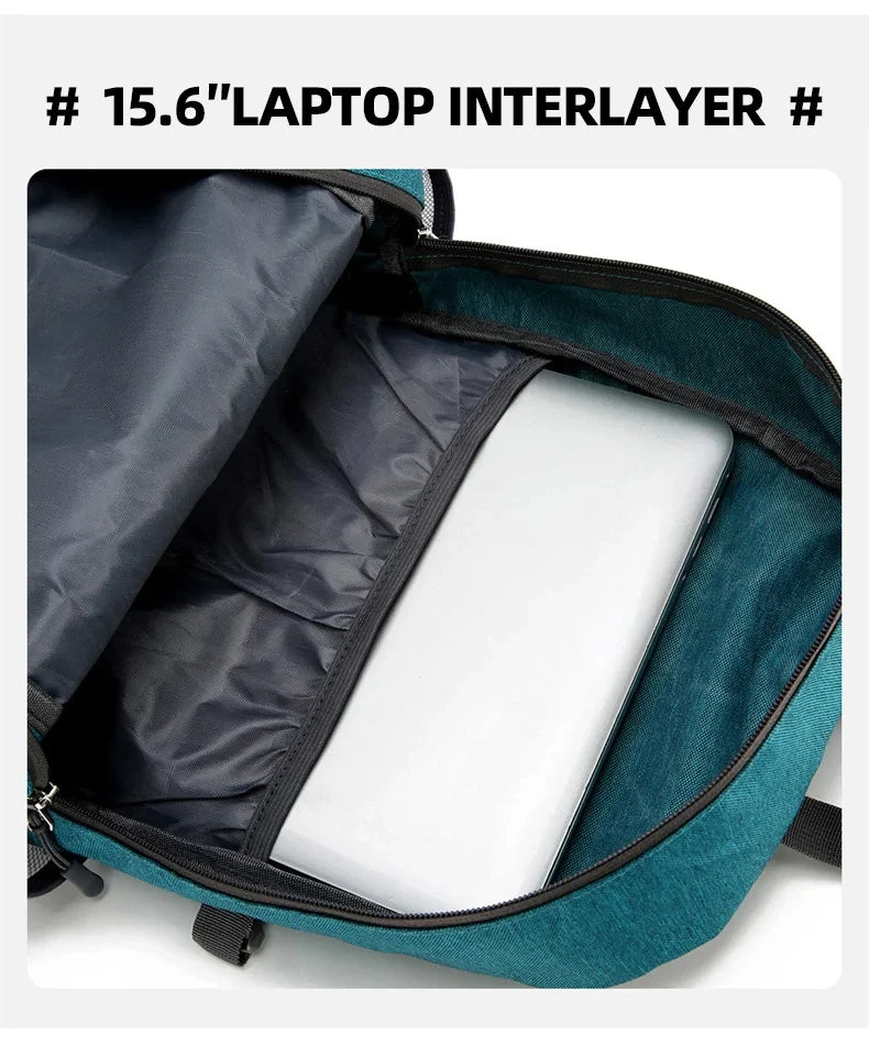 Foldable Portable Ultralight Camping Bag Hiking Outdoor Backpack