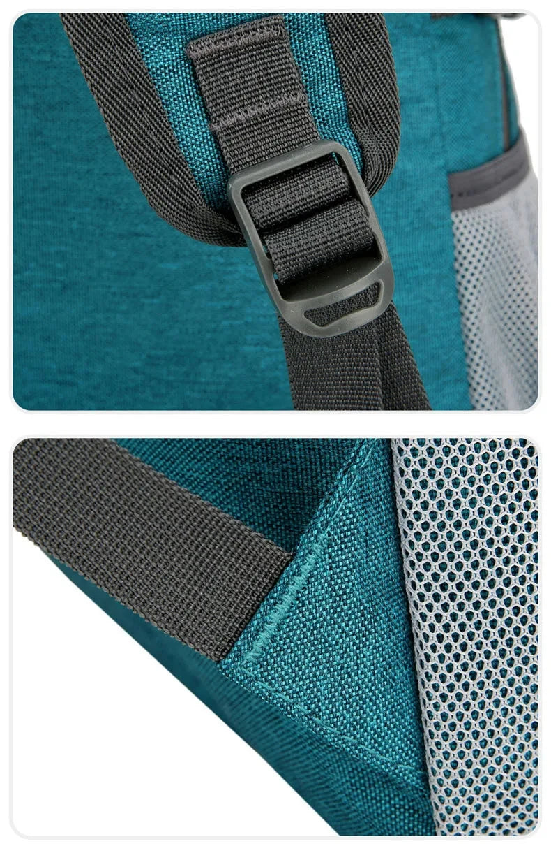 Foldable Portable Ultralight Camping Bag Hiking Outdoor Backpack