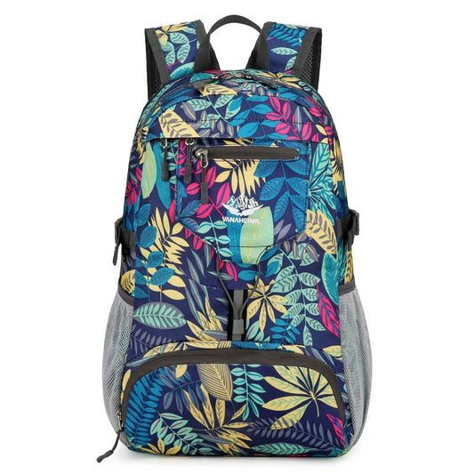 Foldable Portable Ultralight Camping Bag Hiking Outdoor Backpack