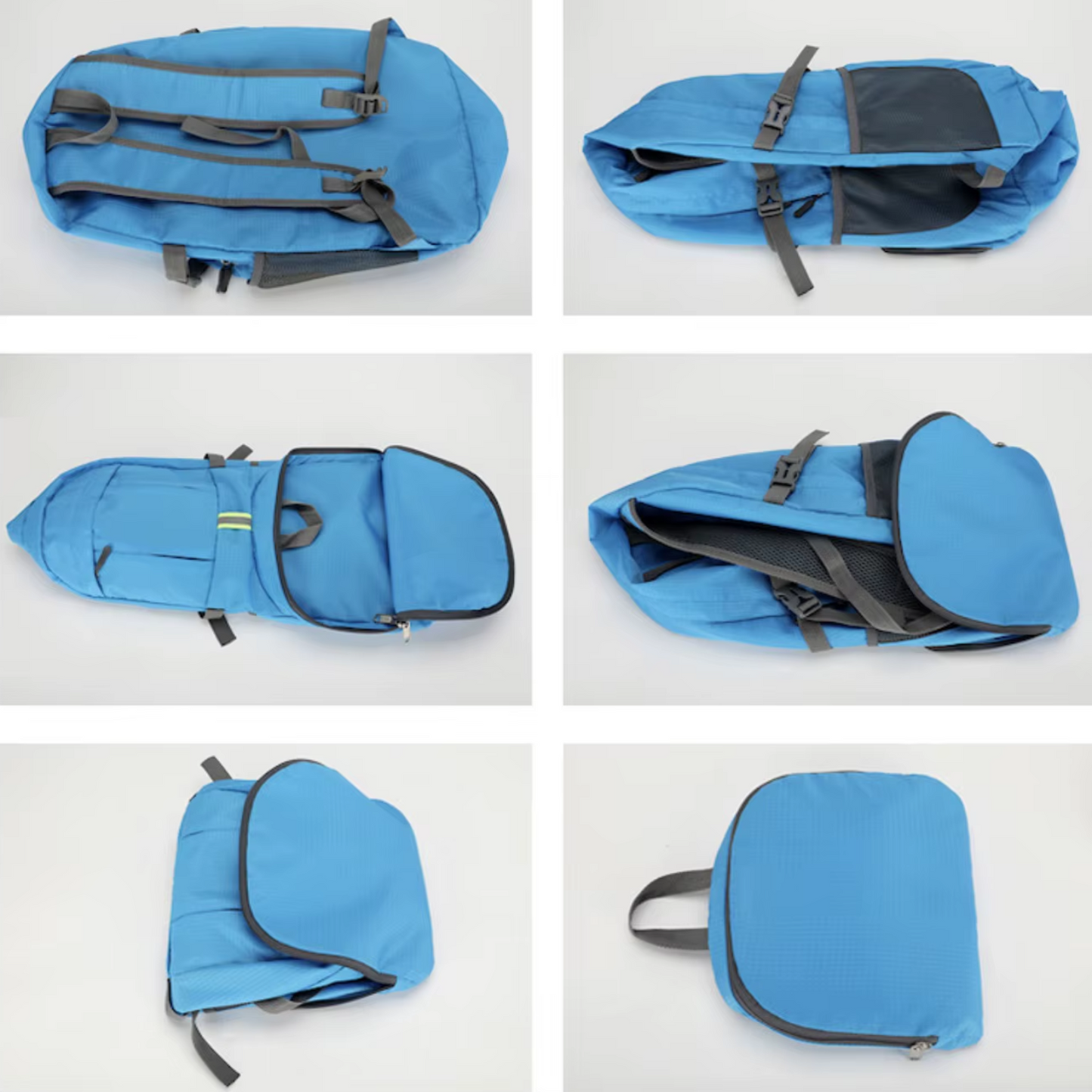 Foldable Waterproof Lightweight Outdoor Travel Backpack