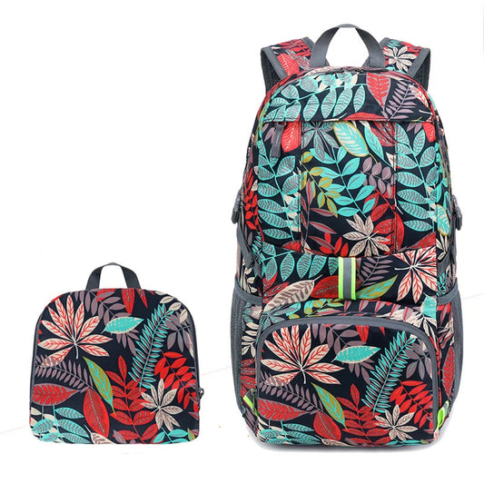 Foldable Waterproof Lightweight Outdoor Travel Backpack