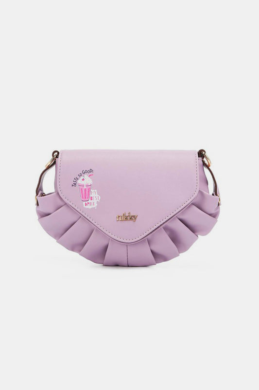 Graphic Crossbody Bag | Lily Bloom
