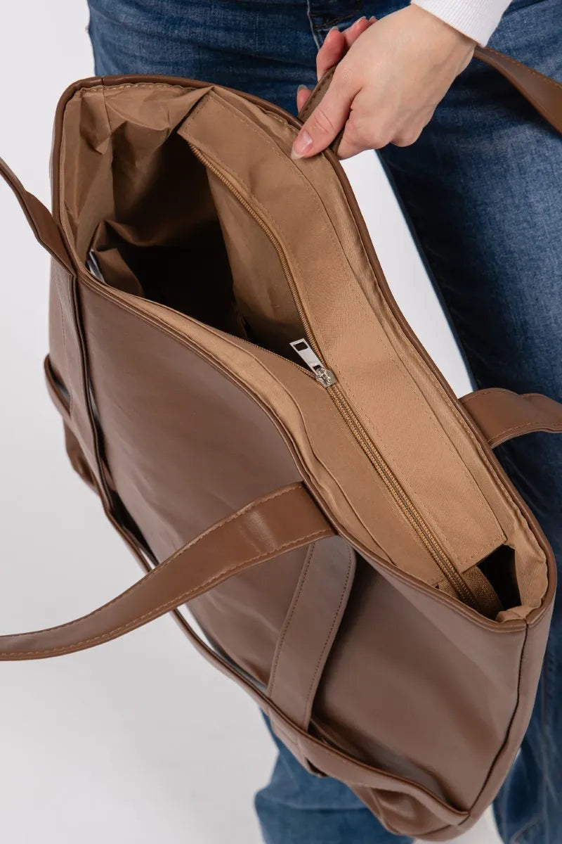Hat Carrier Tote Bag | Lily Bloom