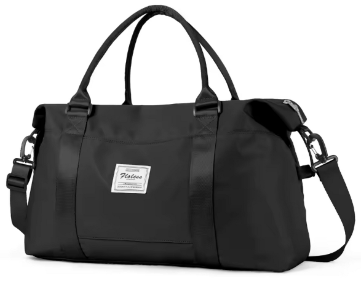 High Capacity Waterproof Multiple Pockets Travel Bag