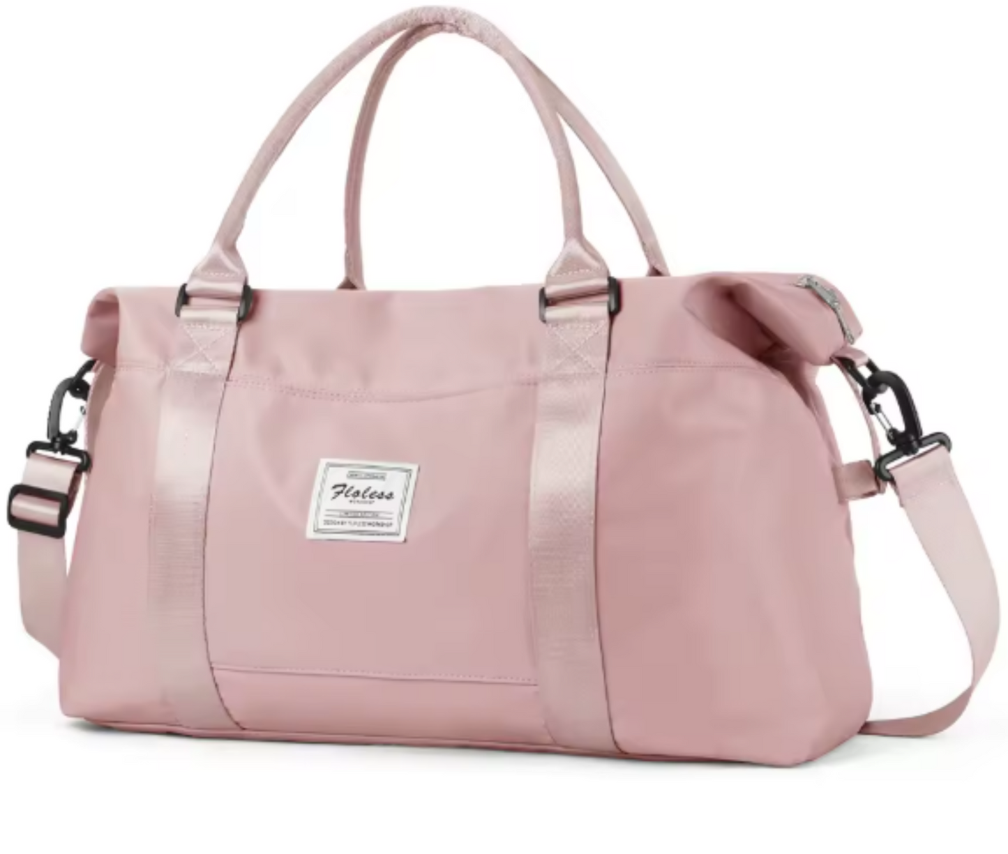 High Capacity Waterproof Multiple Pockets Travel Bag