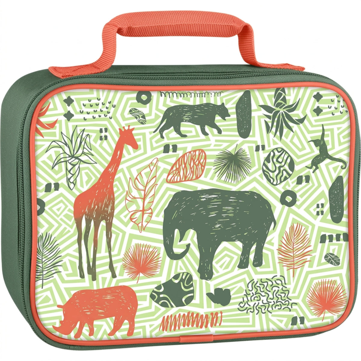 Insulated Soft Lunch Box