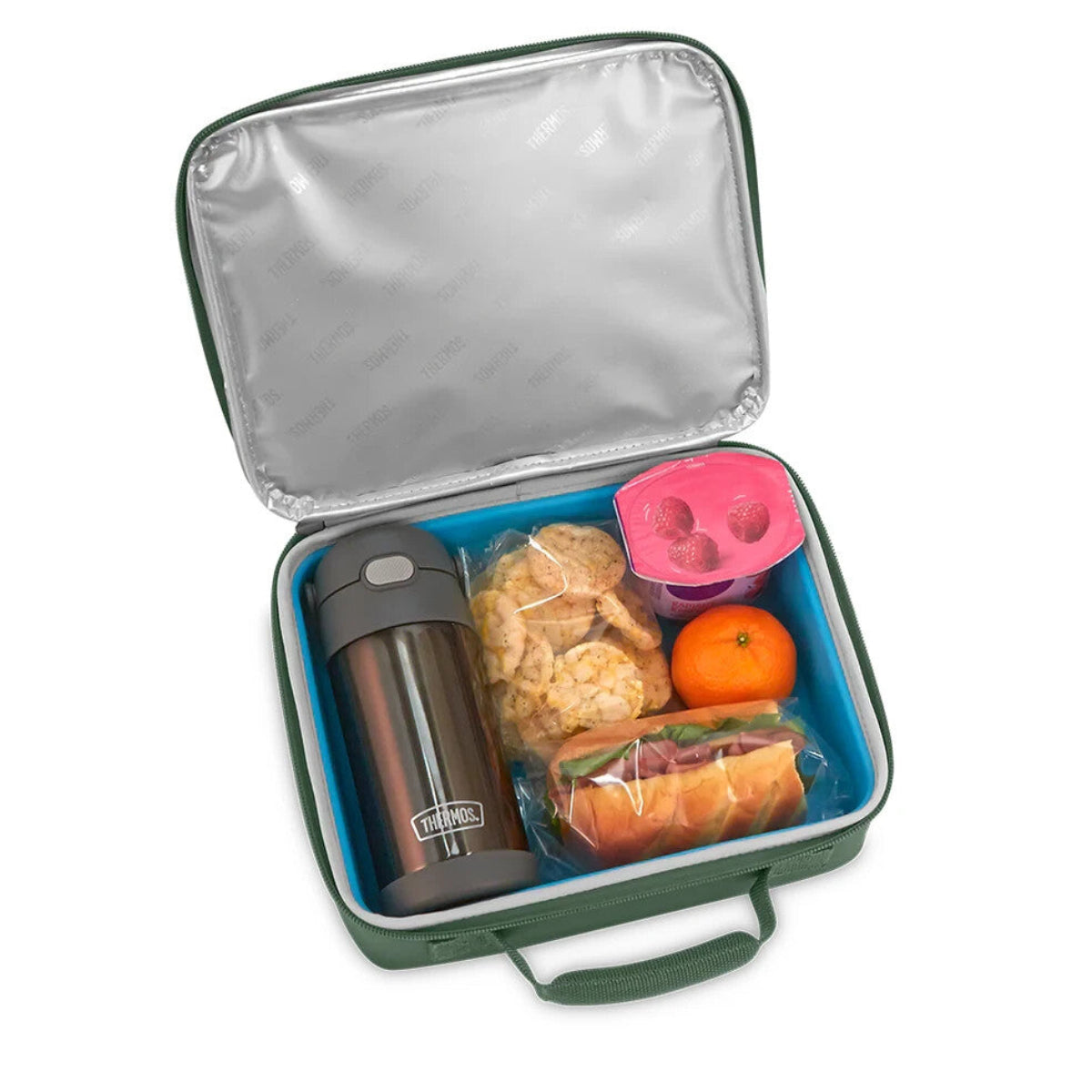 Insulated Soft Lunch Box