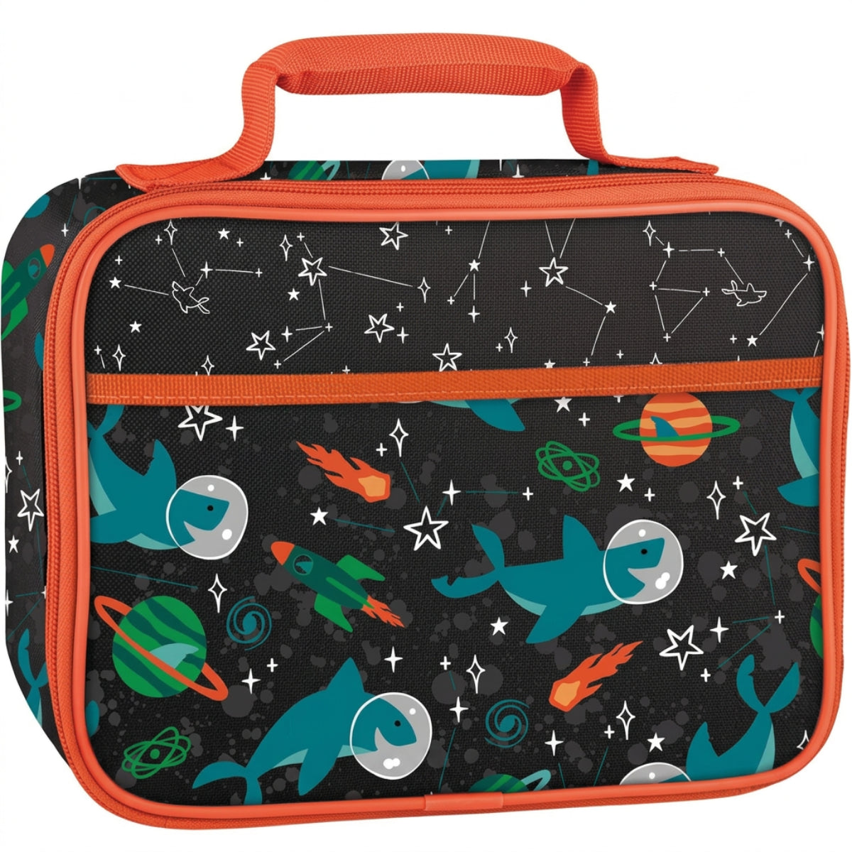 Insulated Soft Lunch Box