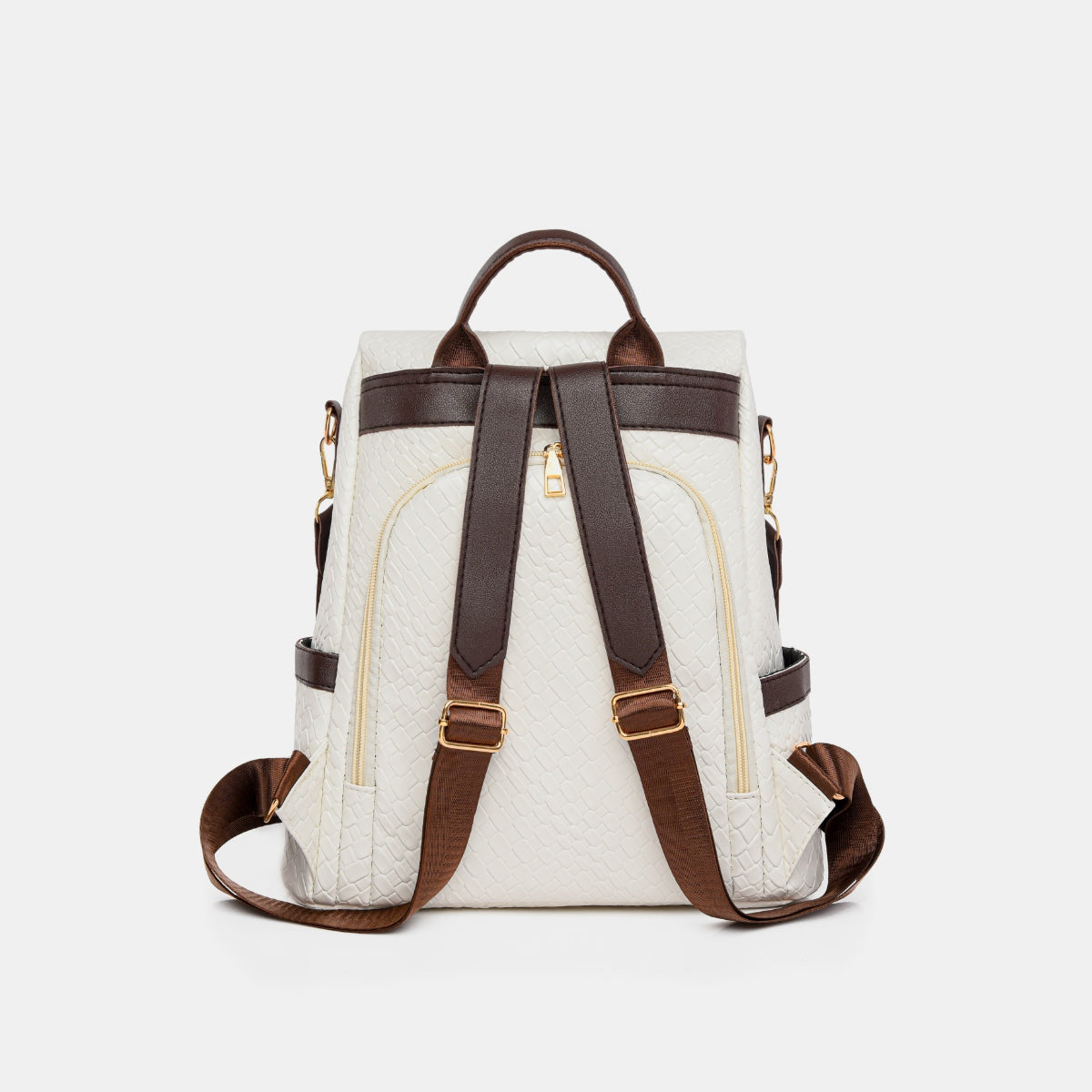 Vegan Leather Backpack Bag | Lily Bloom