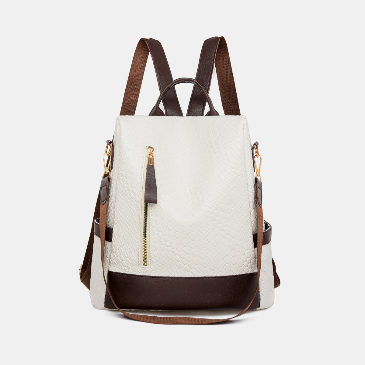 Vegan Leather Backpack Bag | Lily Bloom