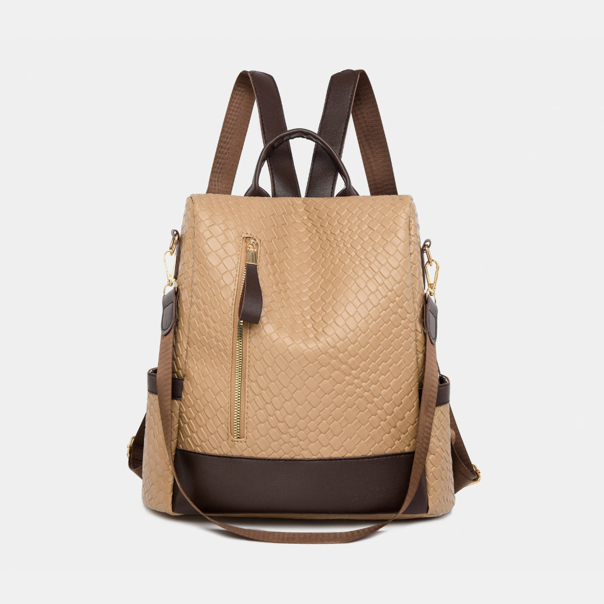 Vegan Leather Backpack Bag | Lily Bloom