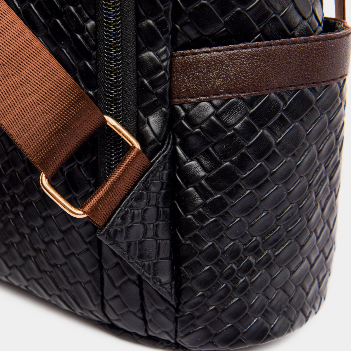 Vegan Leather Backpack Bag | Lily Bloom
