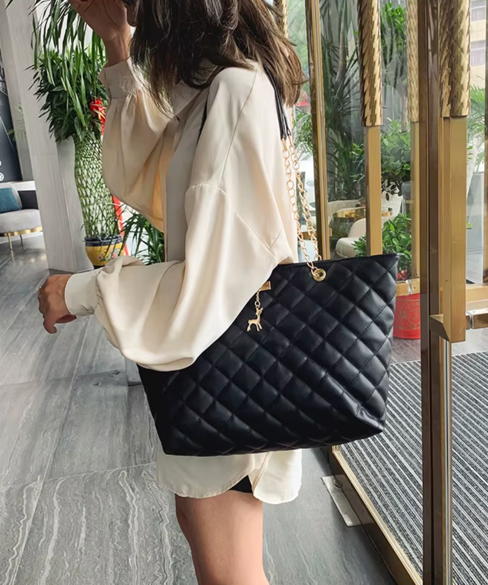 Leather Designer Brand Luxury Shoulder Crossbody Handbag