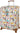 Lily Bloom 28 in Luggage Large Expandable Design Pattern Suitcase - Lily Bloom Store