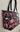 Lily Bloom Butterfly Flower Garden Tote Purse