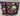 Lily Bloom Butterfly Flower Garden Tote Purse
