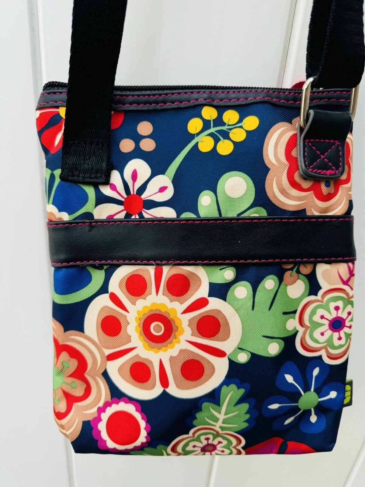 Lily Bloom Crossbody Bag