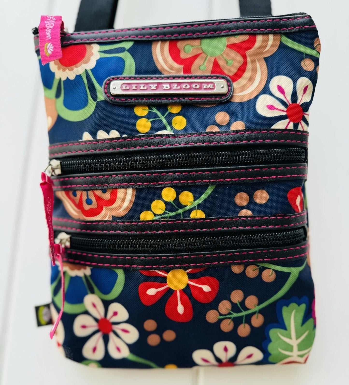 Lily Bloom Crossbody Bag
