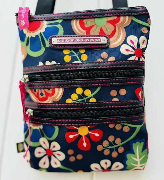 Lily Bloom Crossbody Bag