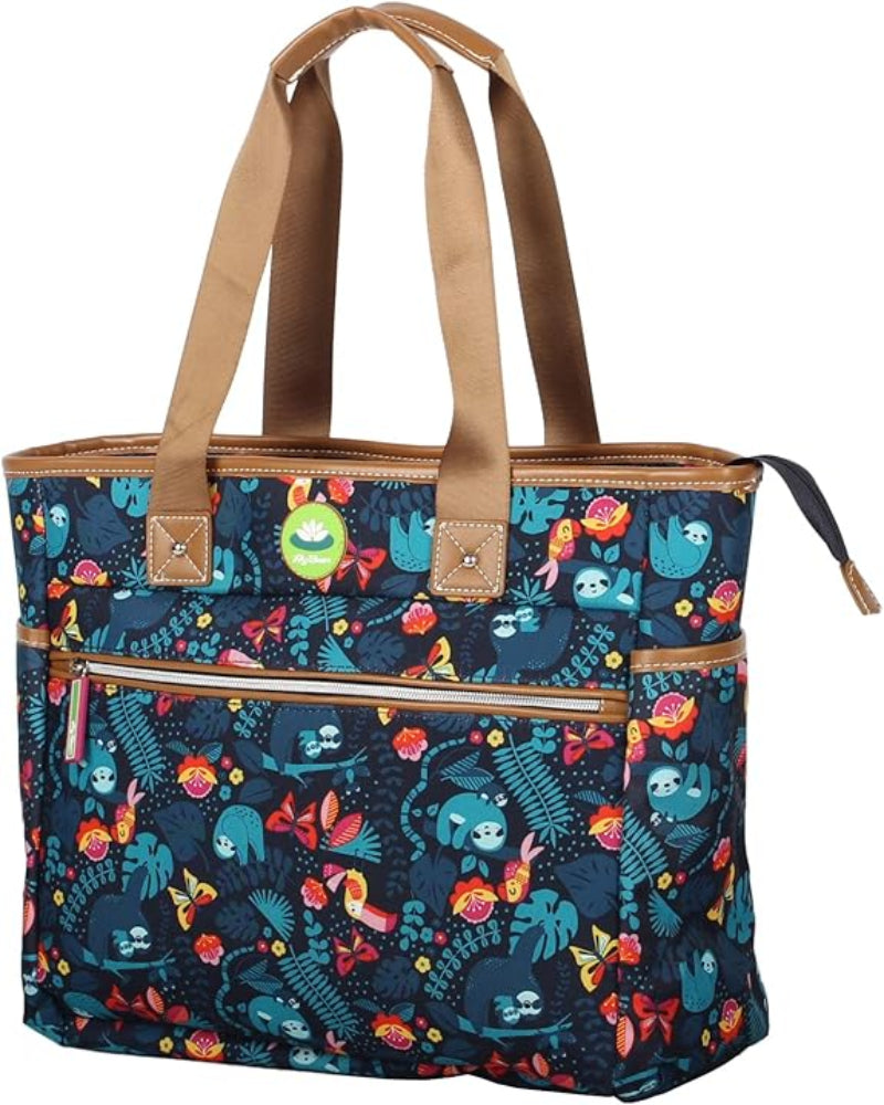 Lily Bloom Large Capacity Tote Bag