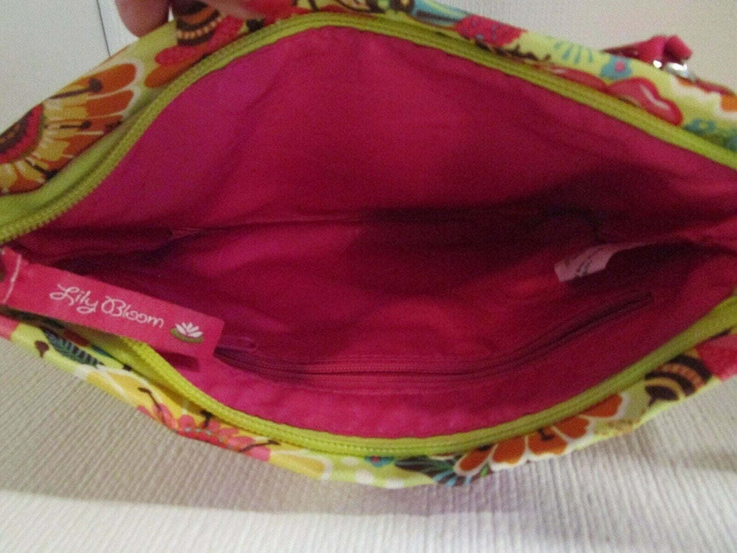 Lily Bloom Purse Bag
