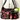 Lily Bloom Satchel Handbag Shoulder Bag Romantic Rose Blossom - Lily Bloom Store