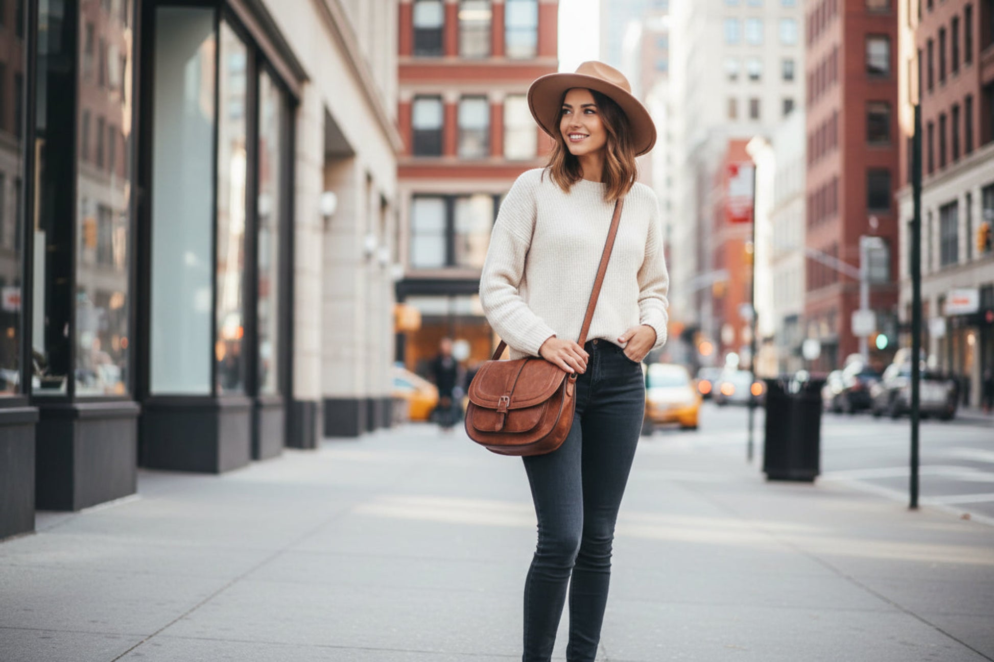 Lily Bloom crossbody bags for hands-free everyday convenience