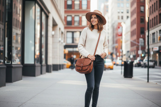 Lily Bloom crossbody bags for hands-free everyday convenience