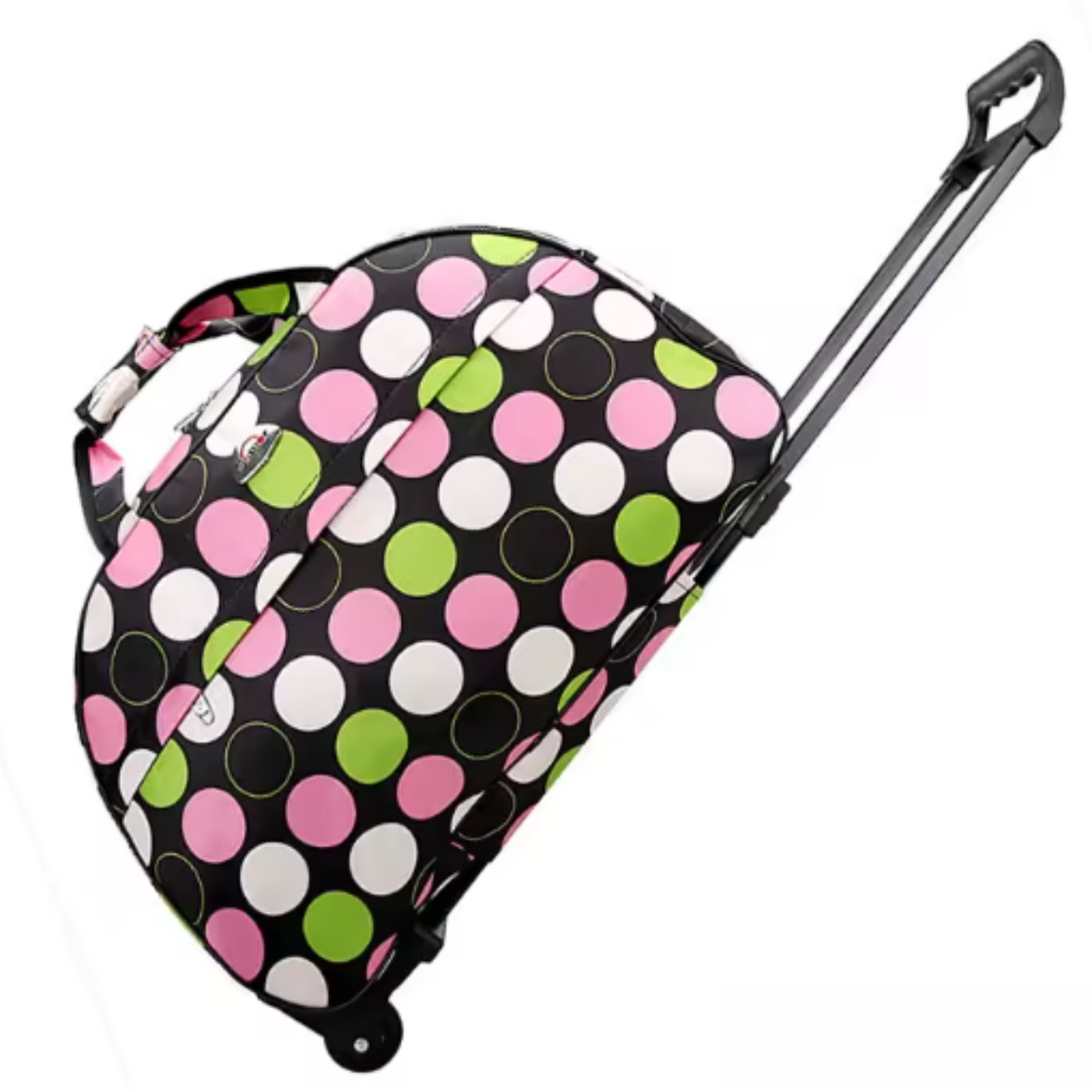 Luggage Duffel Rolling Travel Trolley Wheel Carry On Suitcase - Lily Bloom