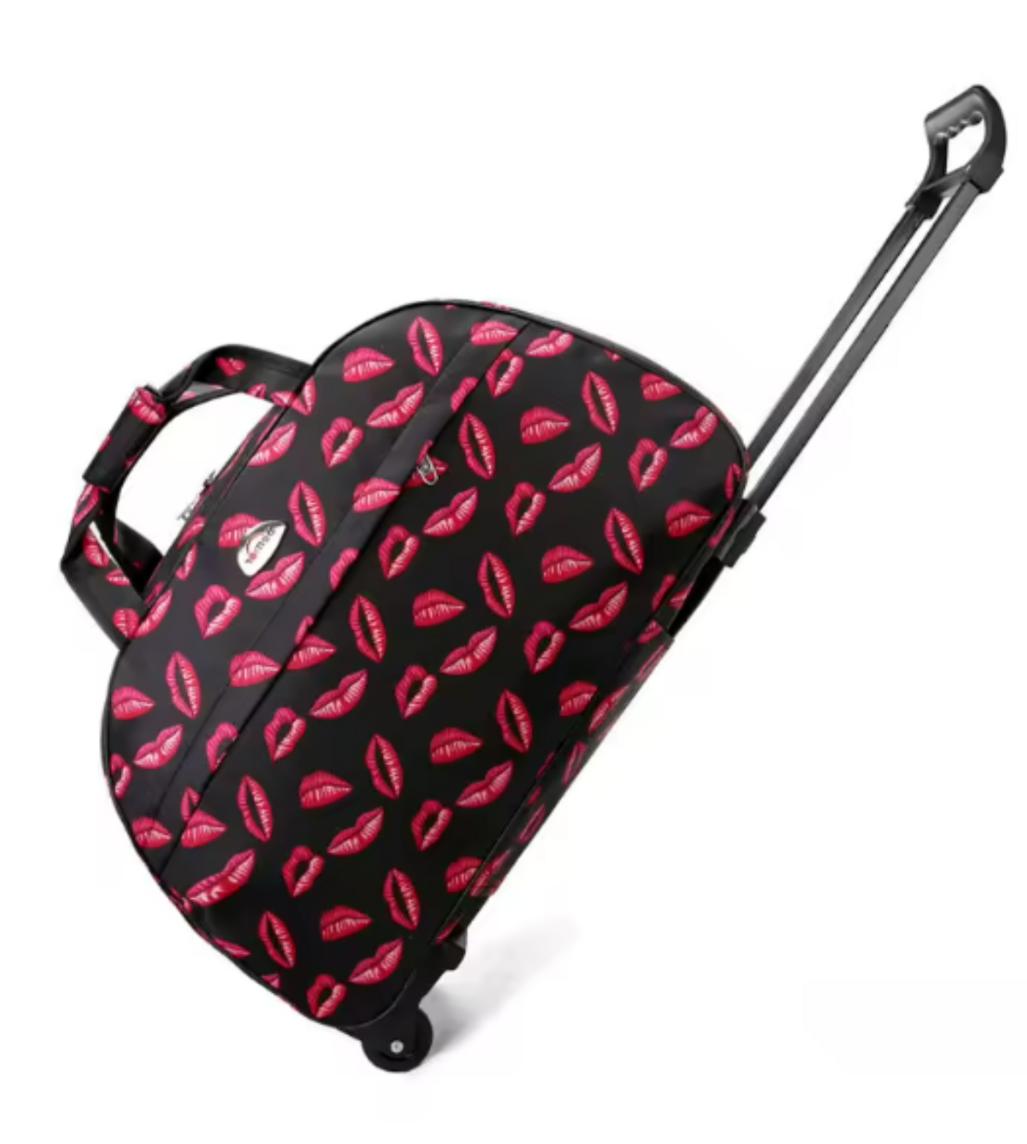 Luggage Duffel Rolling Travel Trolley Wheel Carry On Suitcase - Lily Bloom