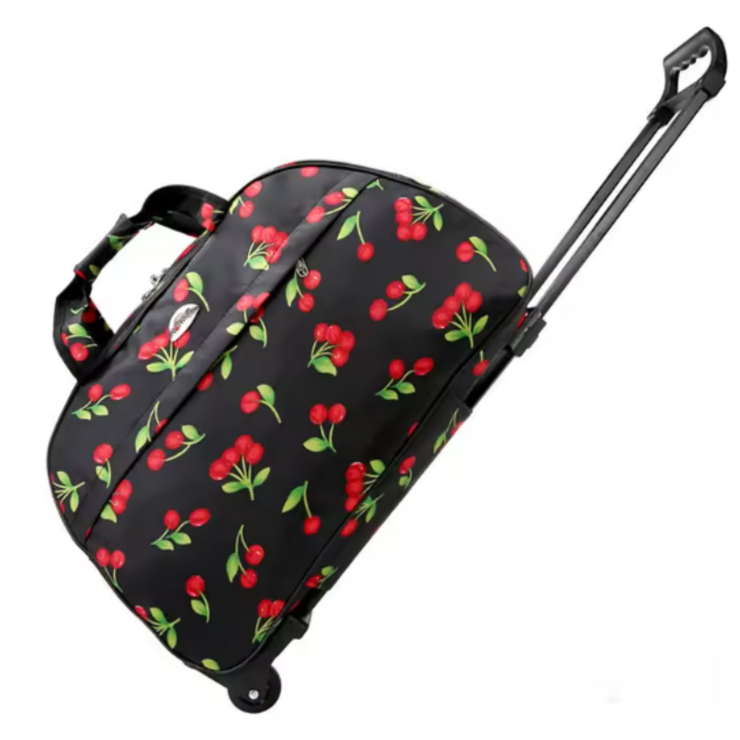 Luggage Duffel Rolling Travel Trolley Wheel Carry On Suitcase - Lily Bloom