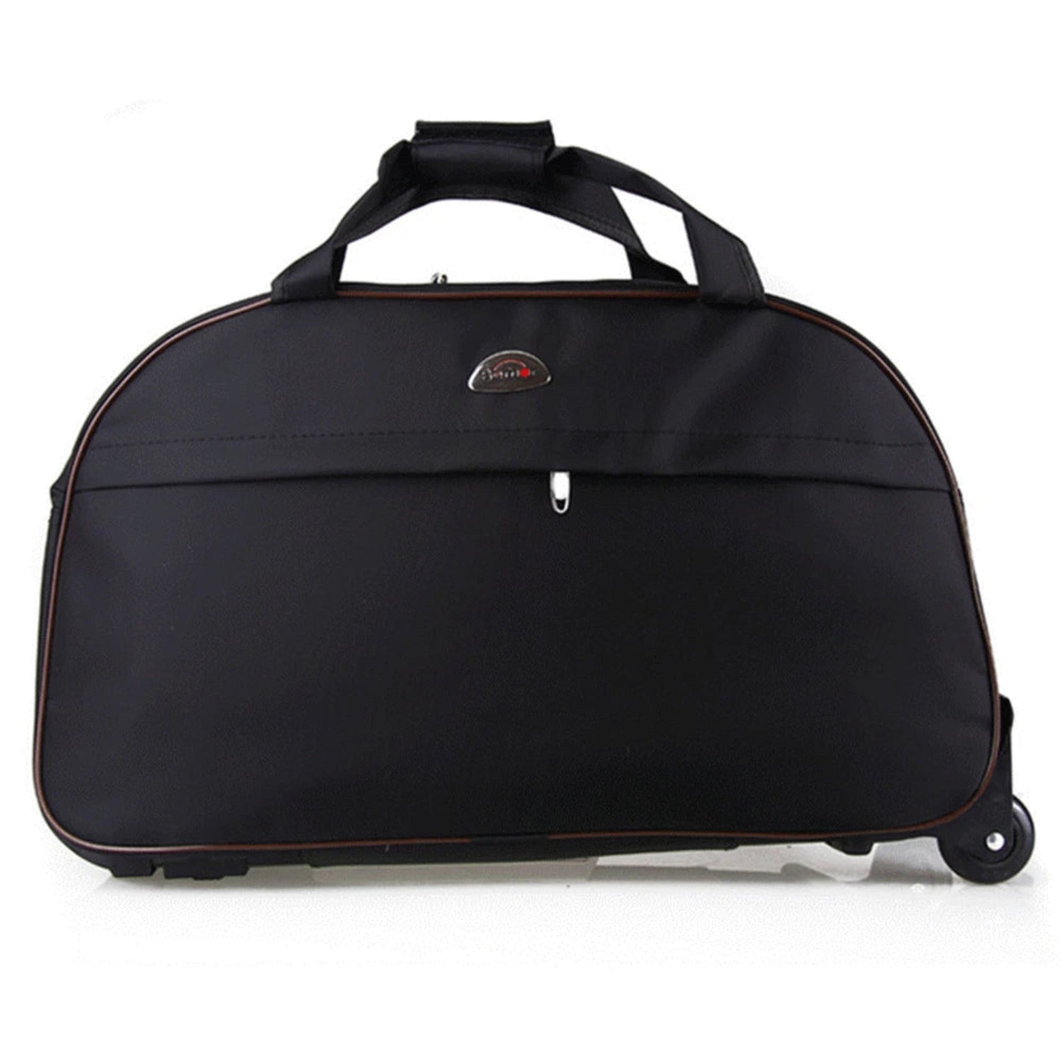 Luggage Trolley Travel Rolling Carry on Suitcase Bag With Wheels