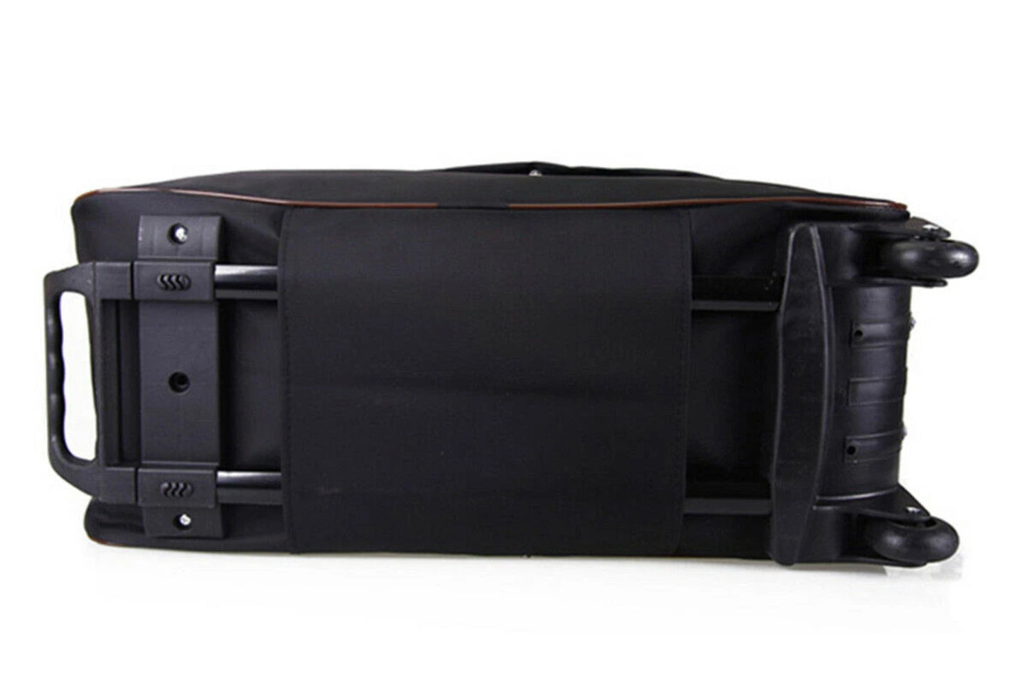 Luggage Trolley Travel Rolling Carry on Suitcase Bag With Wheels